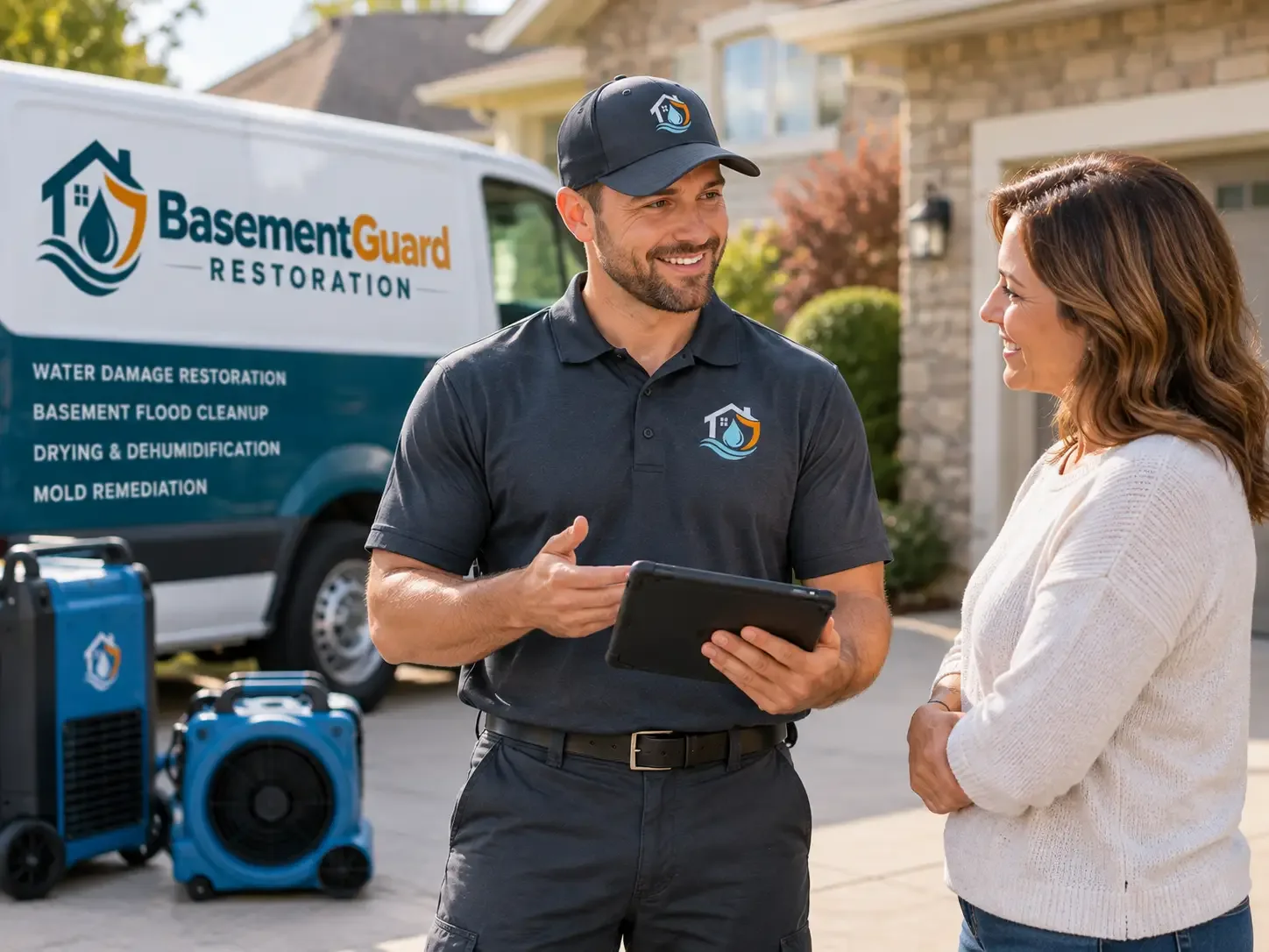 Basement Water Damage Restoration Robbins, CA FAQs
